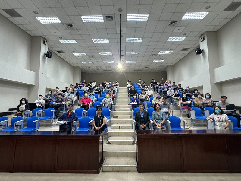 講師與學員大合照