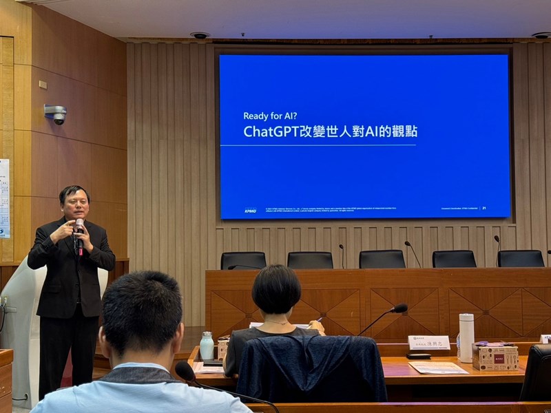 亞洲大學陳興忠教授引言