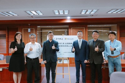 中市府團隊與台灣微軟代表合影_0