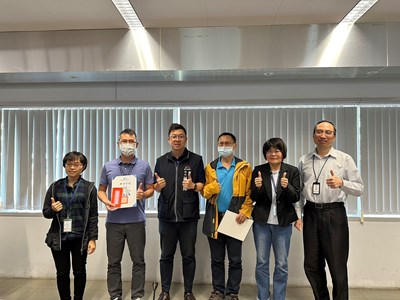 臺中市政府數位發展局114年廉潔楷模表揚活動