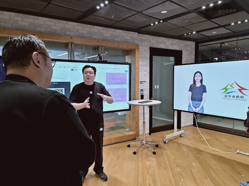 台灣微軟AI服務演示說明_5