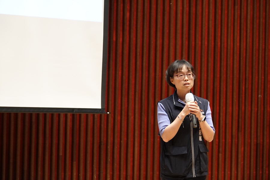 副局長致詞