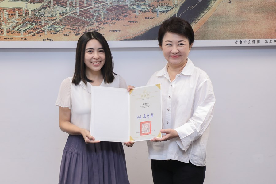 台中首創「AI首長班」 盧市長：智慧台中保持時代競爭力