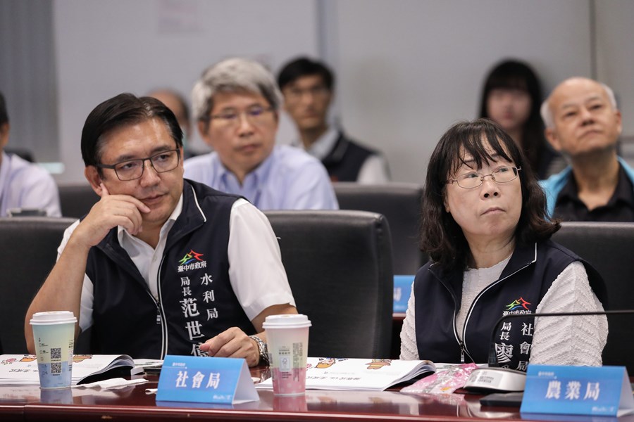 市府各機關首長共同參與 (7)