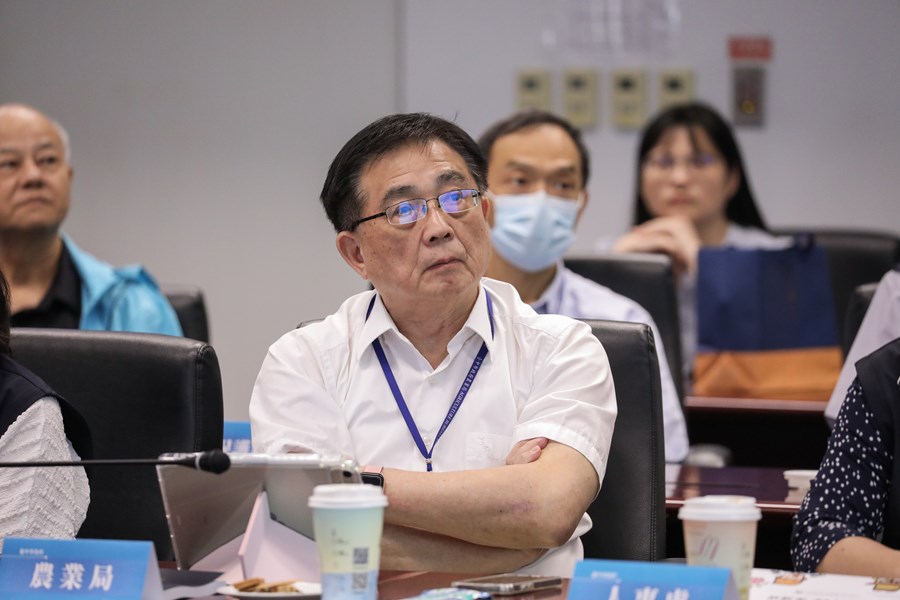 市府各機關首長共同參與 (8)