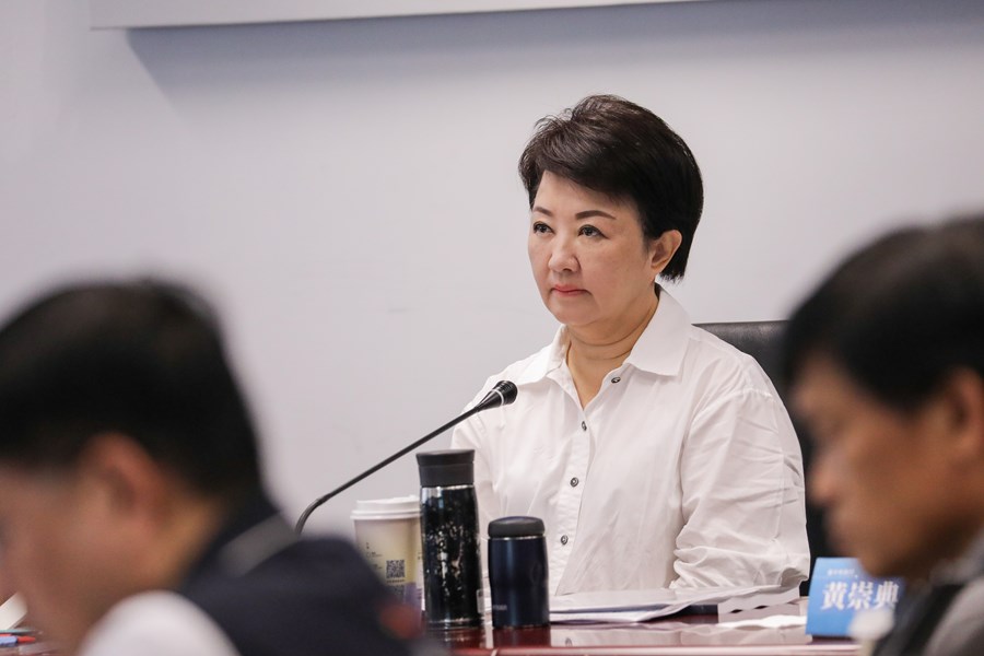 盧市長參與「AI首長班」