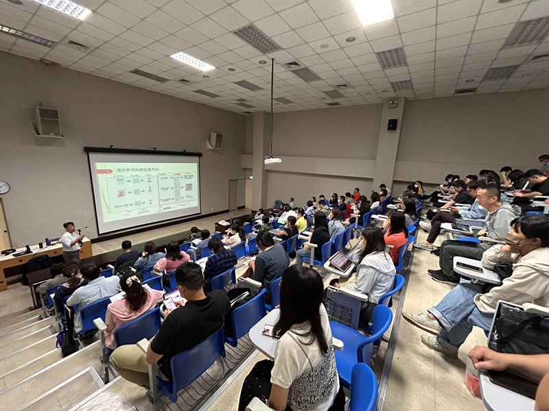 各機關派員參加課程