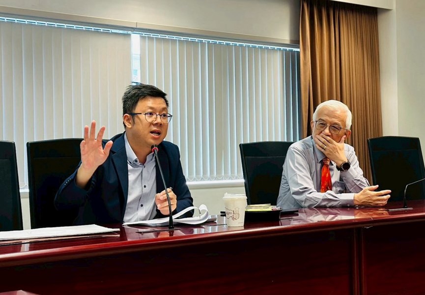 數位局林局長開場致詞