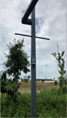 圖1-Sigfox傳輸應測器