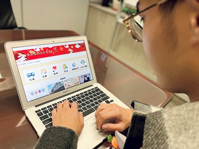 中市府過年服務不打烊! 「春節專區」一站式彙整便民服務
