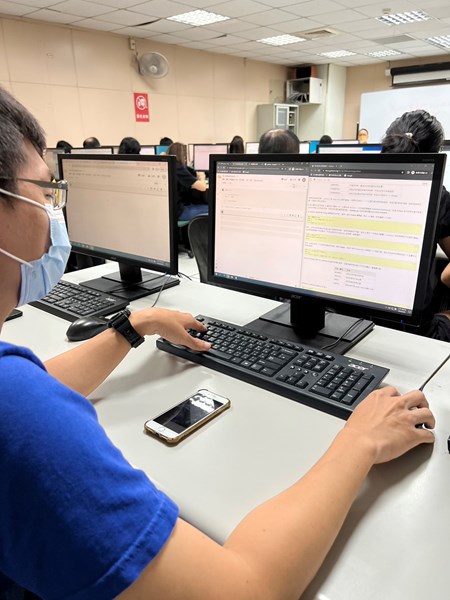 Python程式語言實作