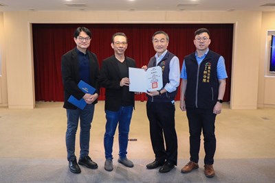 中市府辦ChatGPT講座 黃副市長:AI應用提升公務效能