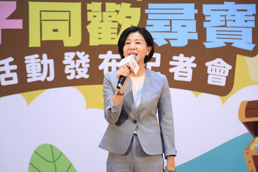 市府王育敏副市長開場致詞